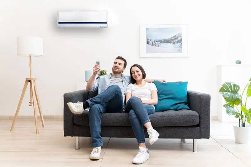 split system air conditioners