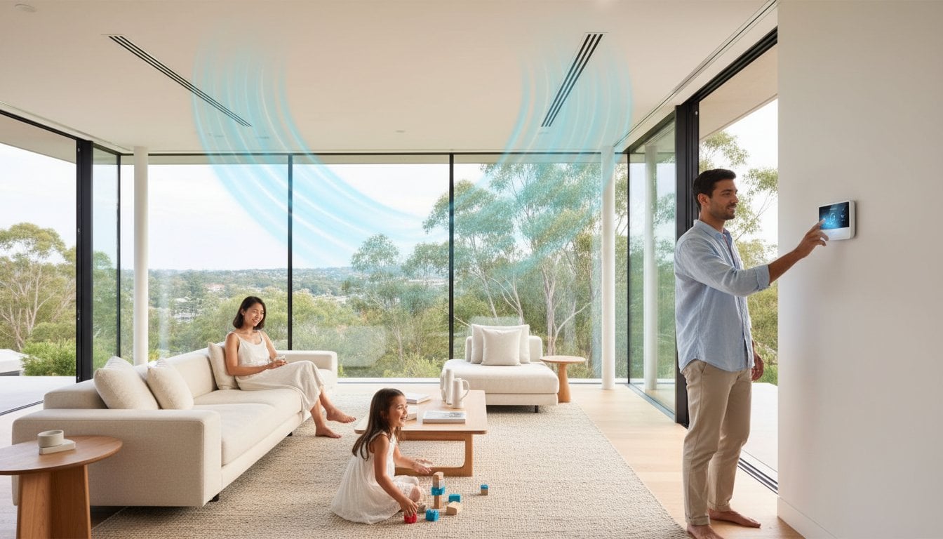 How to Plan a Ducted Air Conditioning Installation in Sydney: The 2026 Homeowner’s Guide
