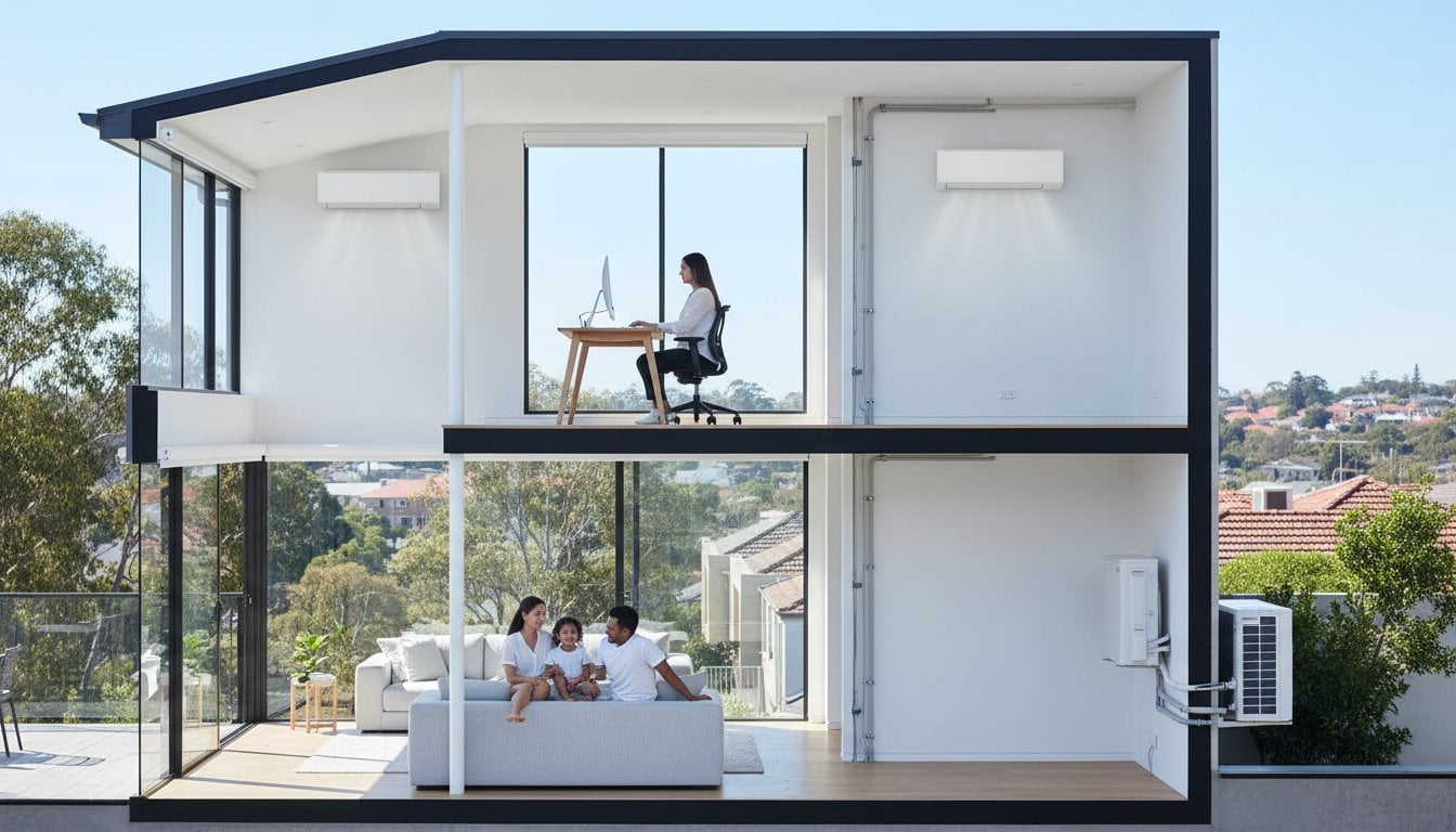 Multi Split AC System Sydney: The Ultimate Homeowner’s How-To Guide