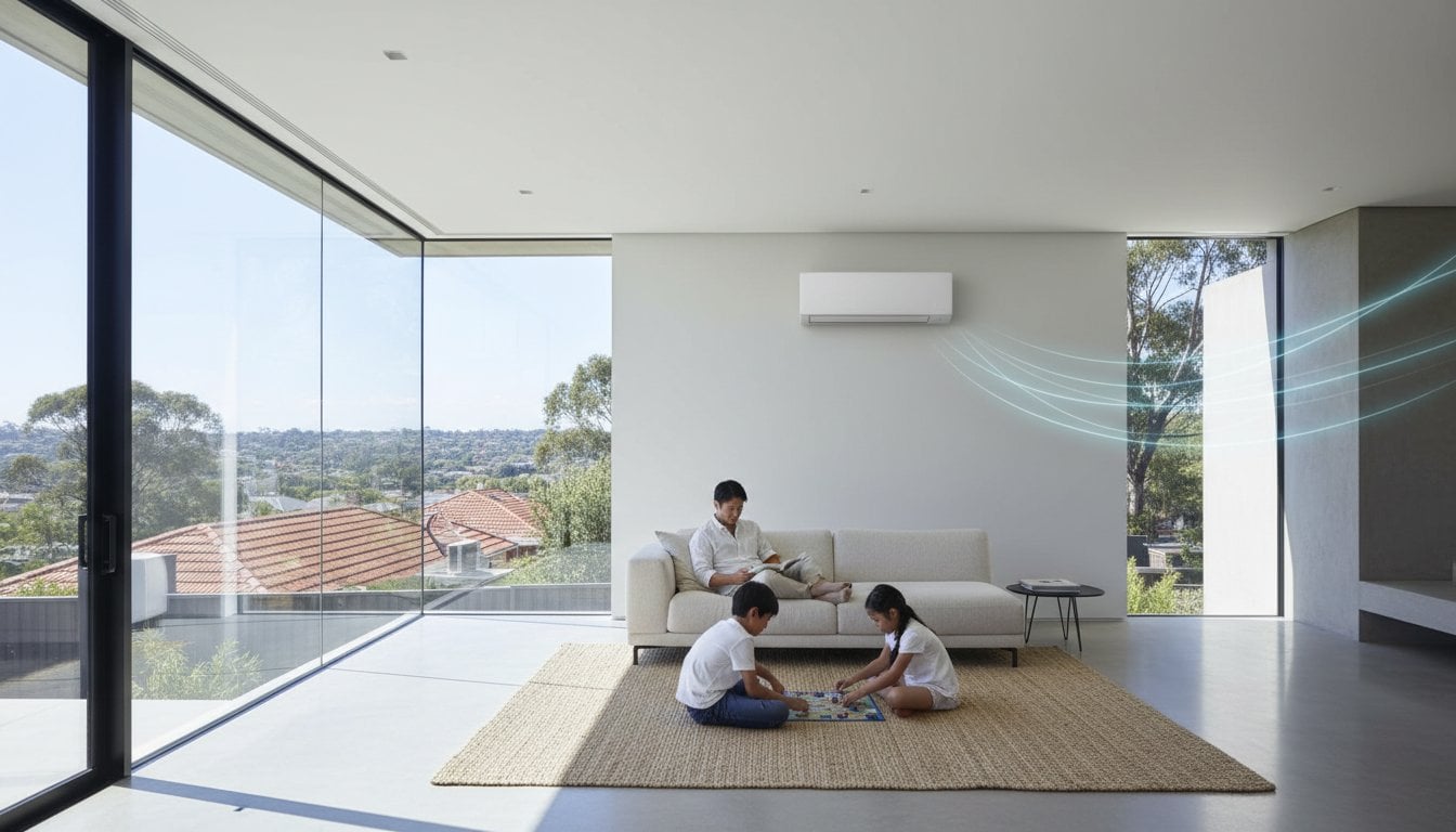 Multi Split System Air Conditioning Sydney: The Ultimate 2026 Guide