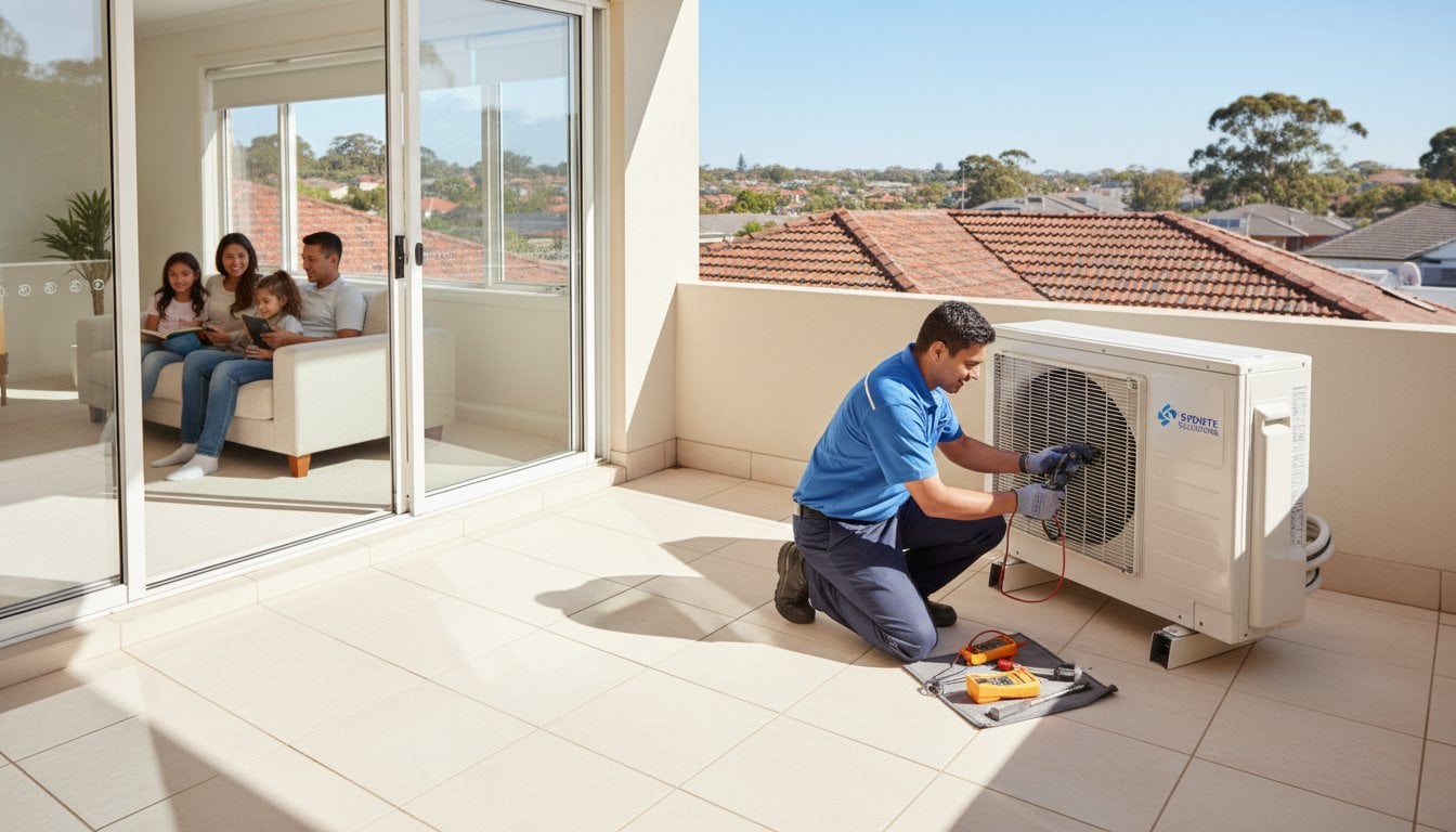 Repairing Your Air Conditioning Unit in Sydney: The 2026 Homeowner’s FAQ Guide