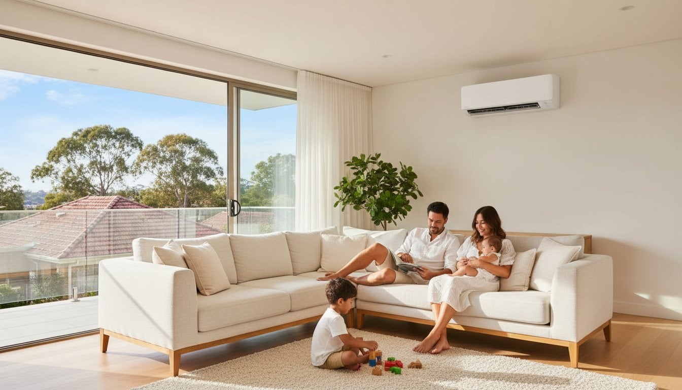 Split System Air Conditioning Sydney: The Ultimate 2026 Guide