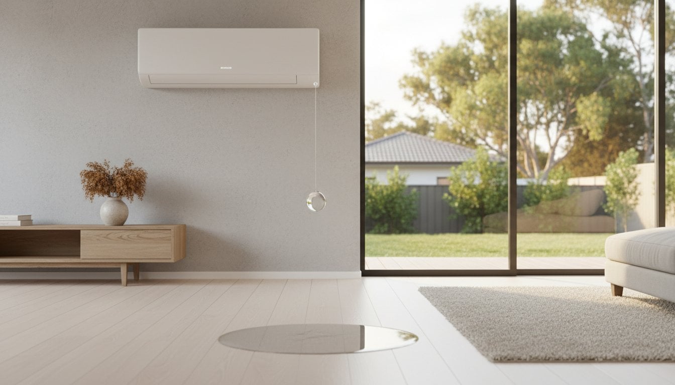Water Leaking from Aircon Unit? A Sydney Homeowner’s Diagnostic Guide