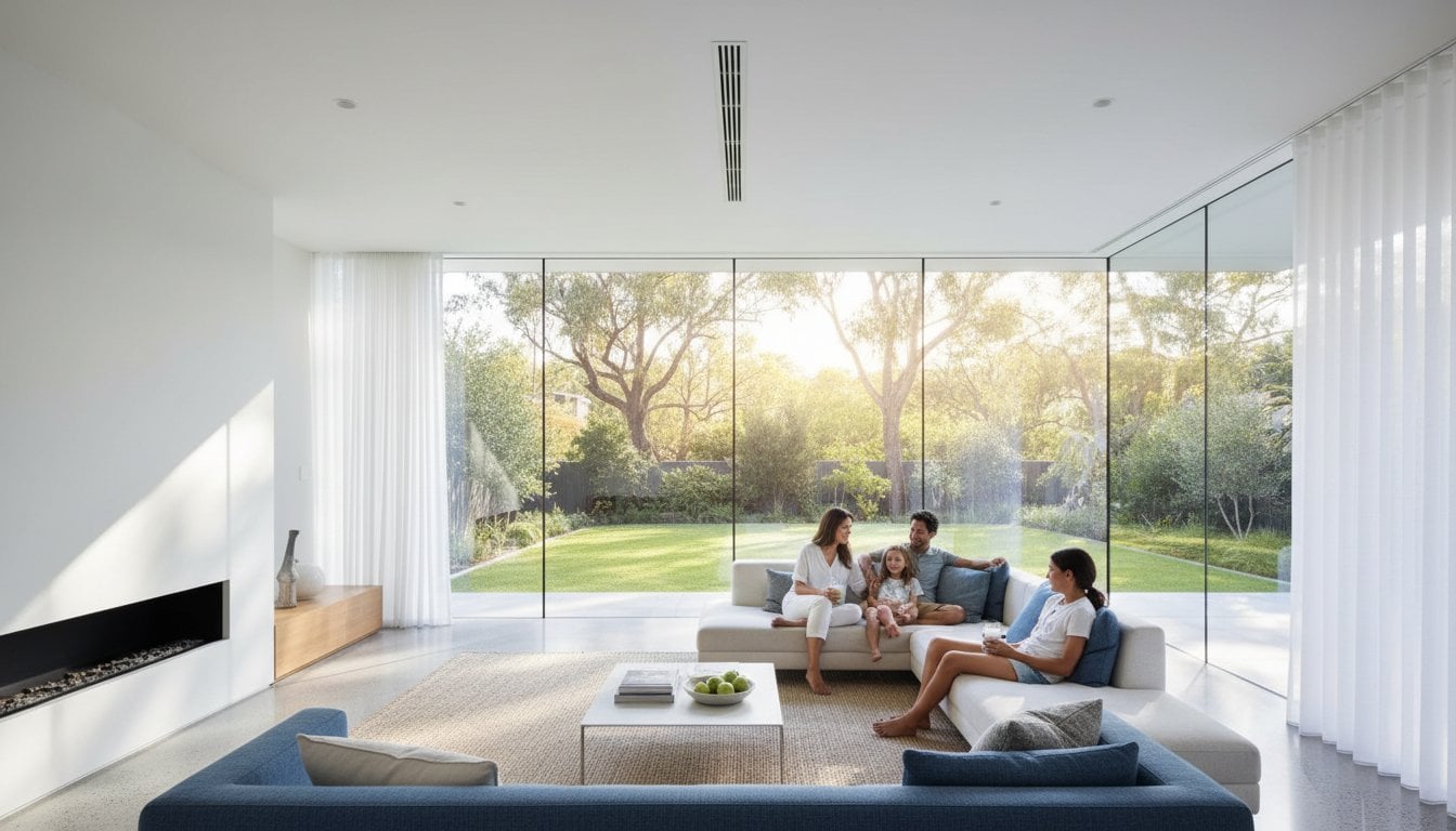 AC Sydney: A 2026 Case Study in High-Efficiency Daikin Ducted Systems