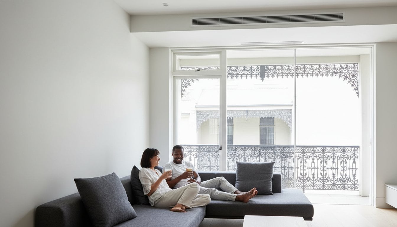 Best Air Conditioning for a Terrace House Sydney: The 2026 Homeowner’s Guide