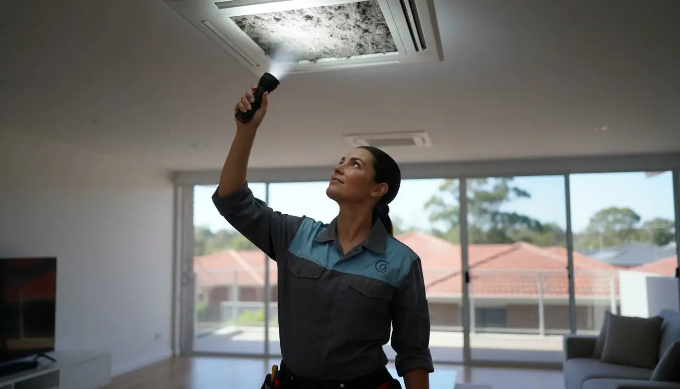 Common Ducted Air Conditioning Problems and Solutions: A Sydney Homeowner’s Guide