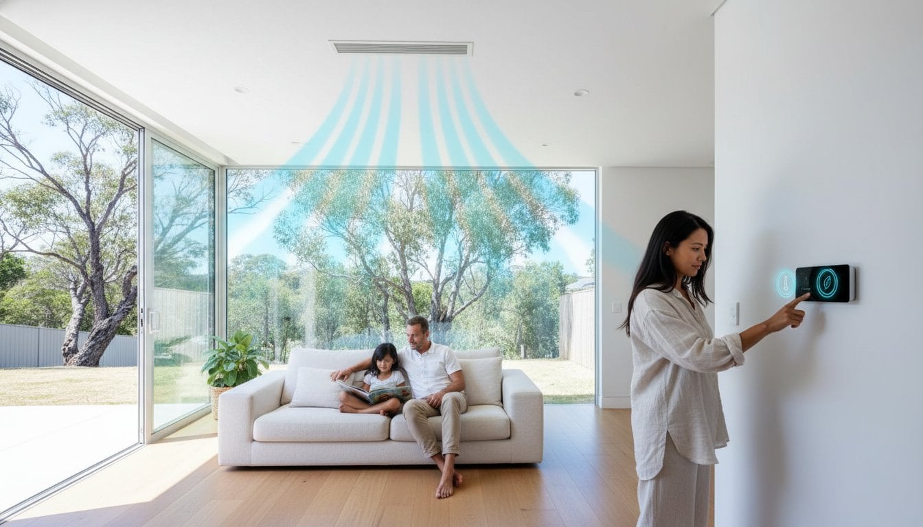 Ducted Air Conditioning Running Costs Sydney: 2026 Homeowner’s Guide