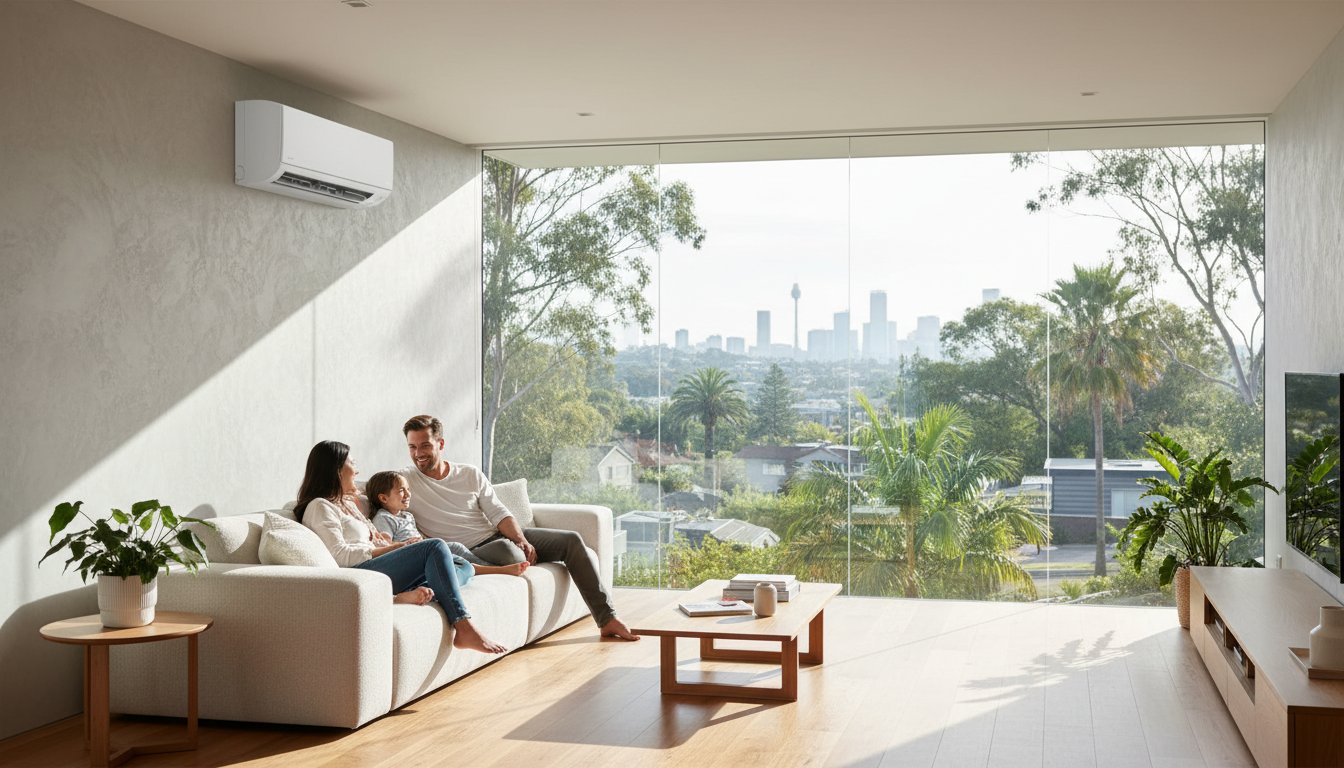 Split System Installation Sydney: 2026 Cost & Buying Guide