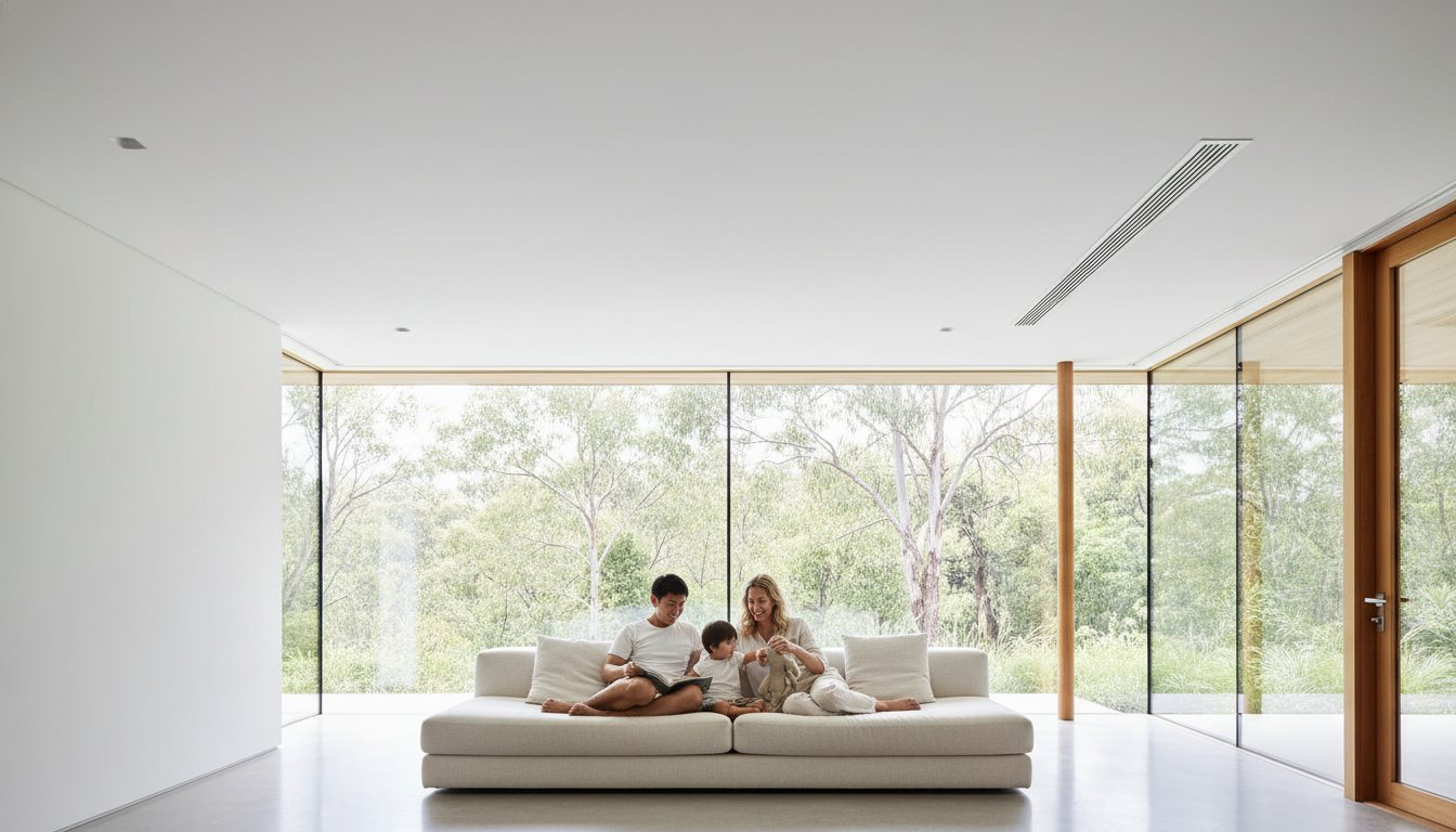 Upgrade Split System to Ducted Aircon Cost: 2026 Sydney Homeowner’s Guide