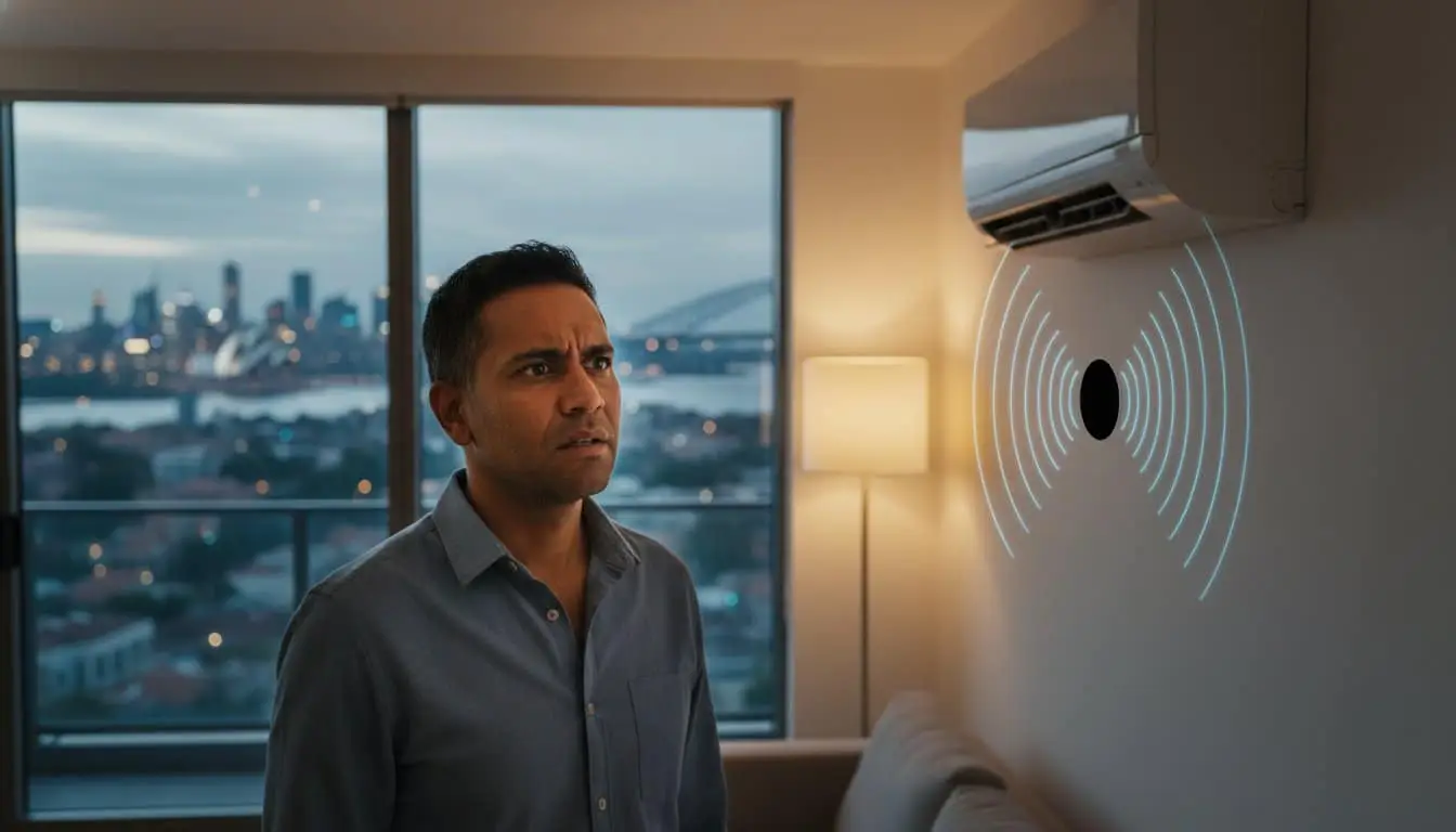 Why Is My Air Conditioner Making a Buzzing Noise When Off? 2026 Guide
