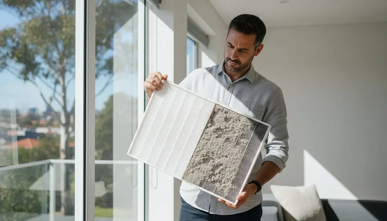 Ducted Air Conditioning Filter Cleaning Guide: A Homeowner's Manual for Sydney