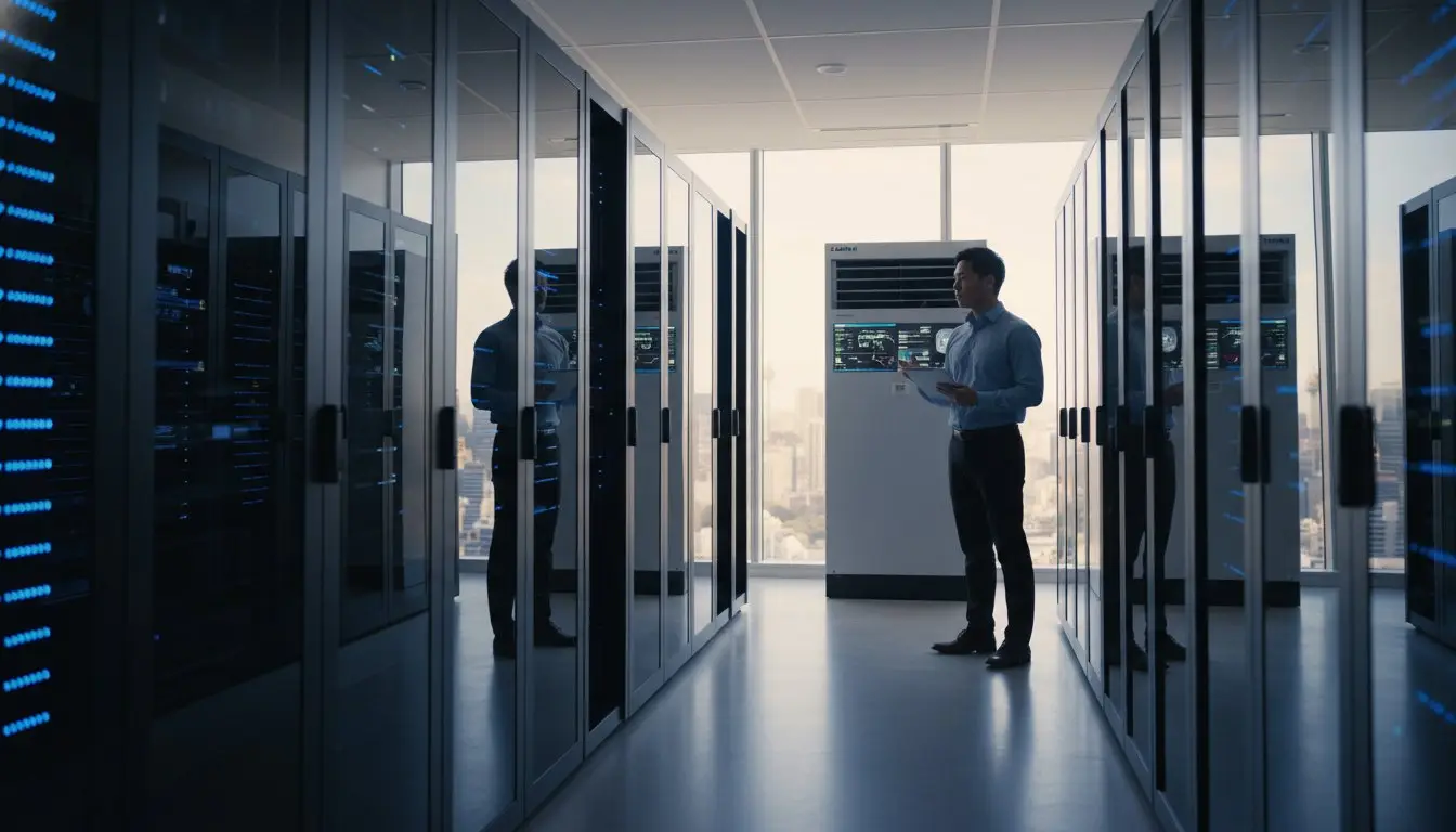 Server Room Air Conditioning Requirements: The 2026 Guide for Sydney Businesses