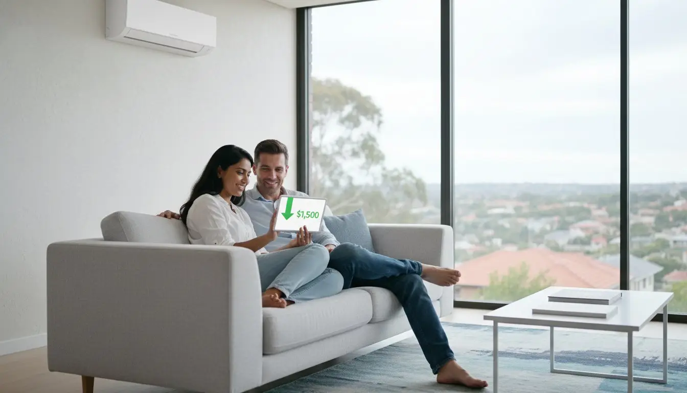 NSW Energy Efficient Air Conditioning Rebates 2026: The Sydney Homeowner’s Guide
