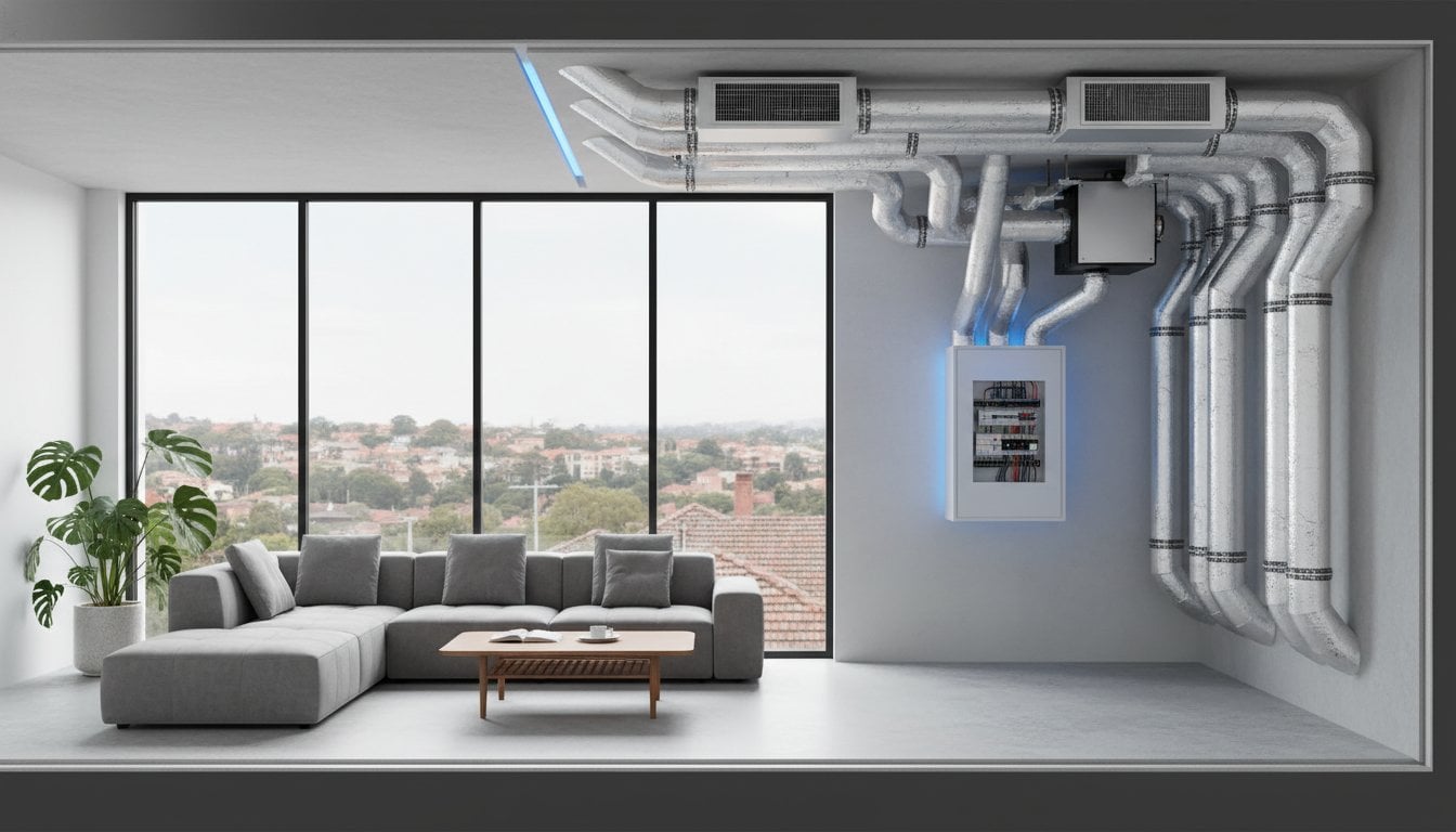 Hidden Costs of Ducted Air Conditioning Installation in Sydney (2026)