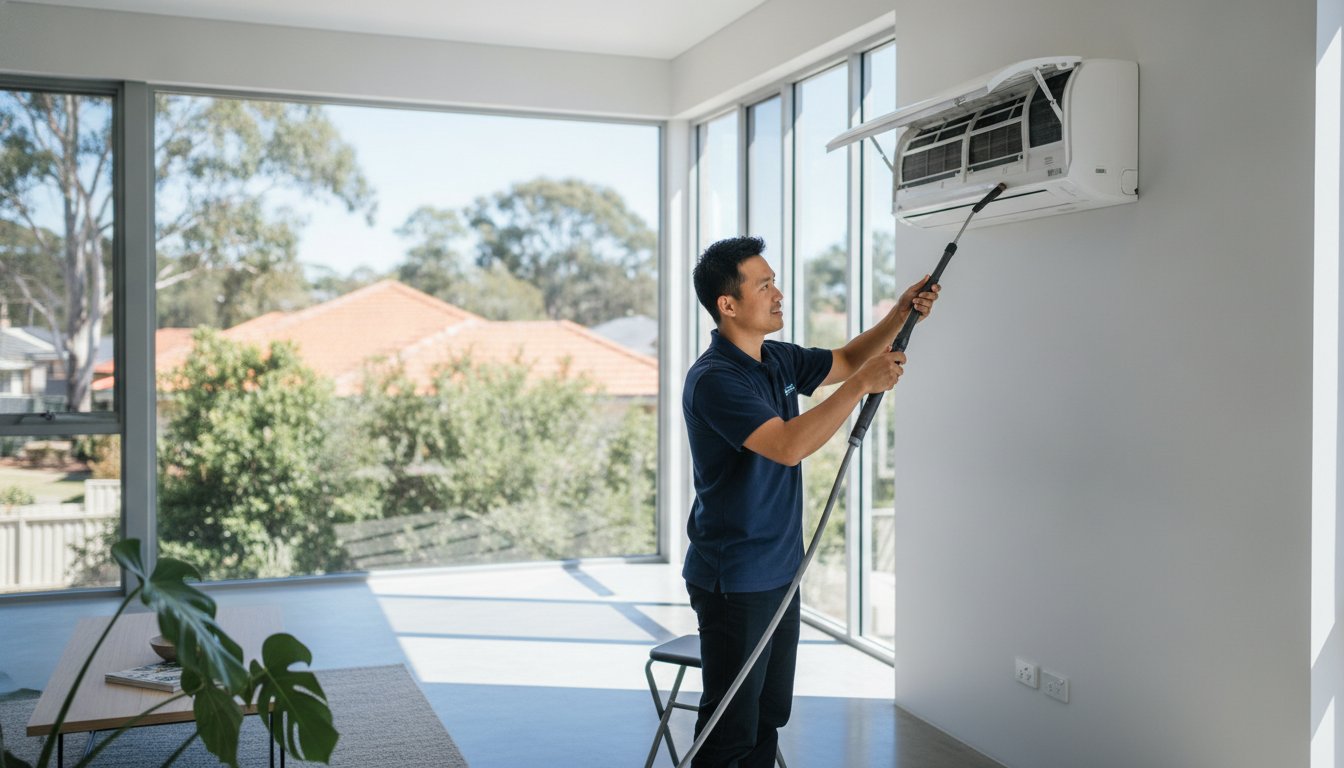 Annual Aircon Service Cost Sydney: 2026 Price Guide & Maintenance Tips