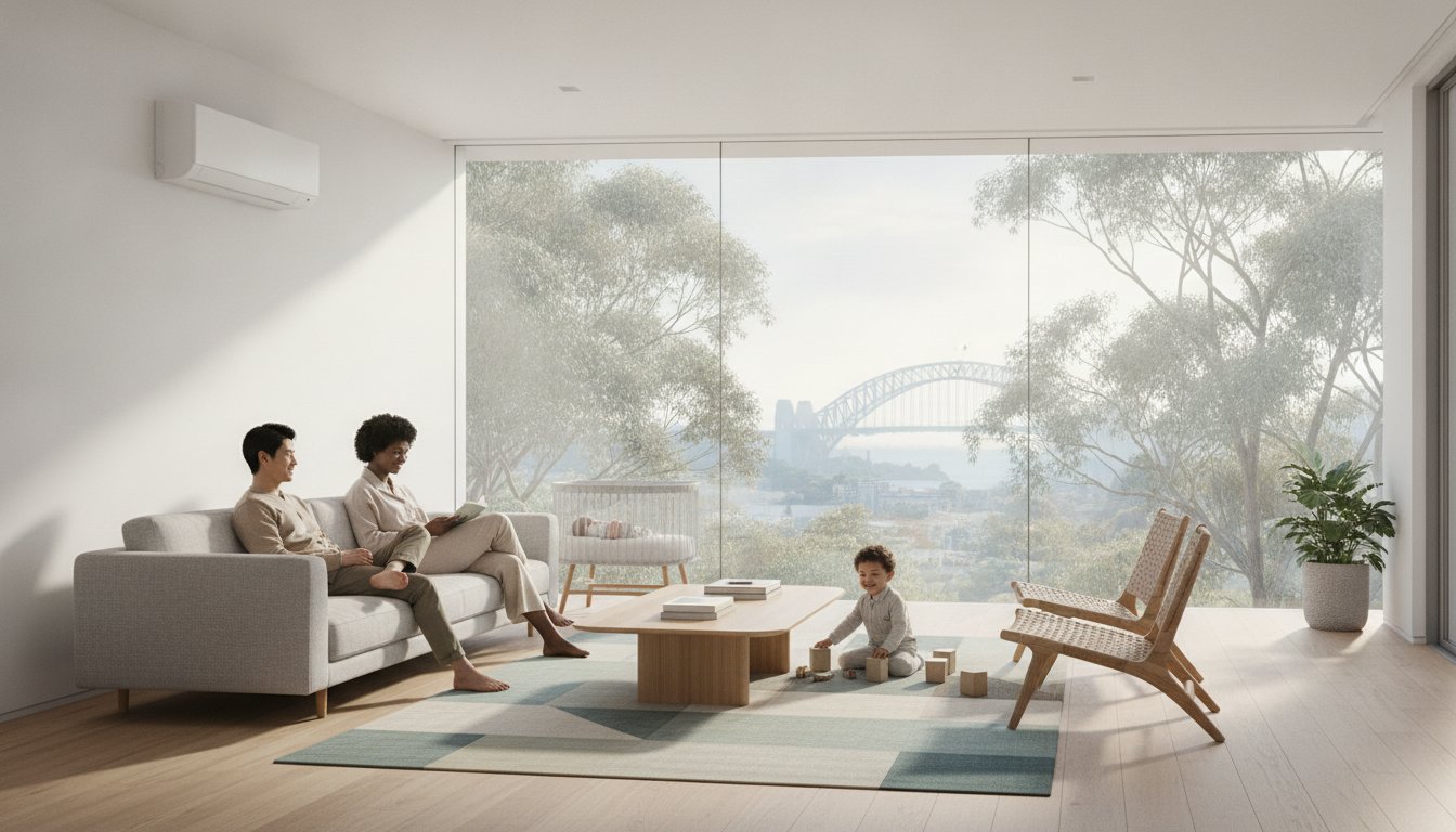 Asthma Air Conditioners Sydney: 2026 Homeowner’s Guide