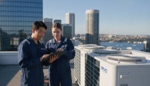 Commercial HVAC Service Agreement North Sydney: The 2026 Business Guide