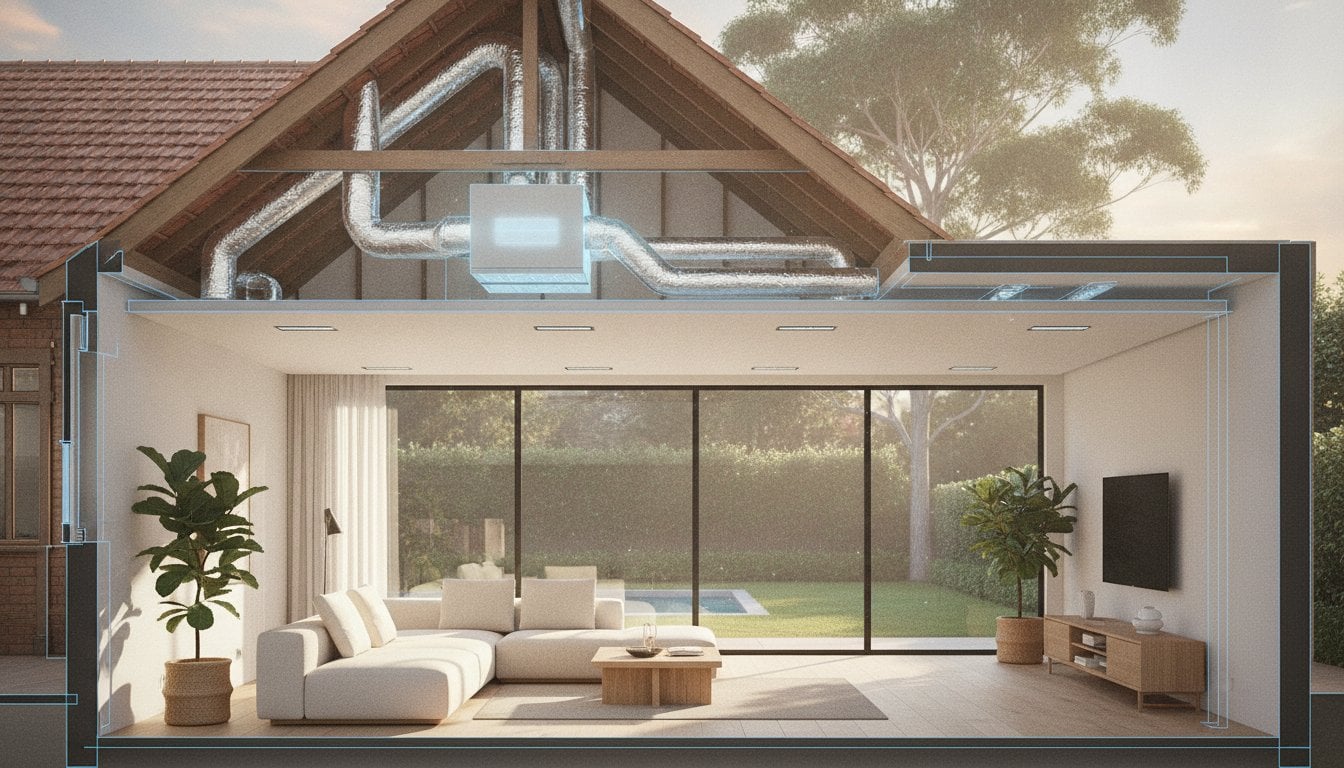 Cost to Install Ducted Aircon in an Existing House Sydney: 2026 Price Guide