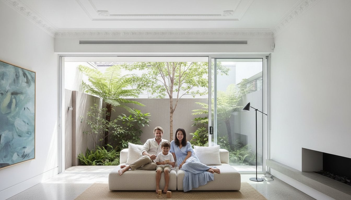 Ducted Air Conditioning Eastern Suburbs: The 2026 Guide to Whole-Home Comfort