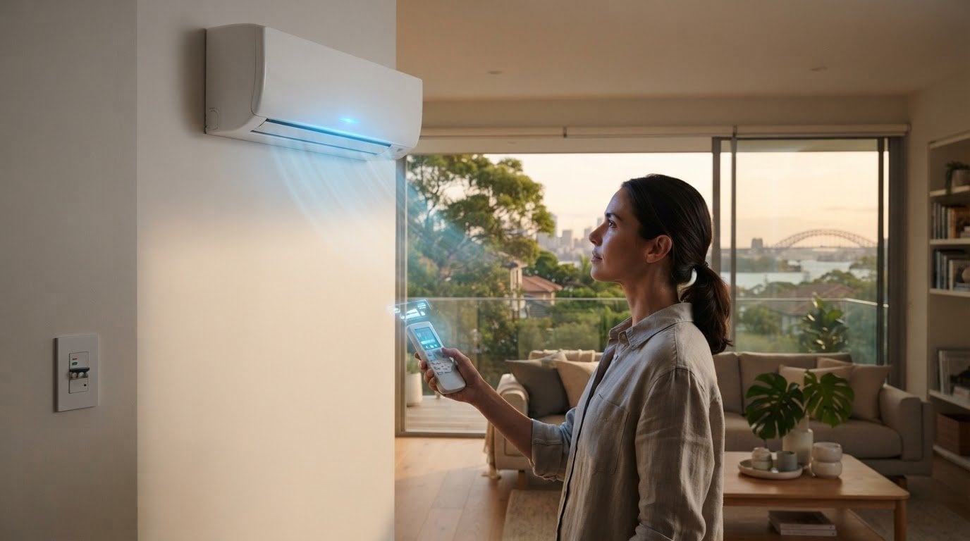 Daikin Air Conditioner Error Codes Sydney: Complete 2026 Homeowner Troubleshooting Guide