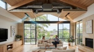 Ducted Aircon for High Ceilings: Tips for Sydney Homes