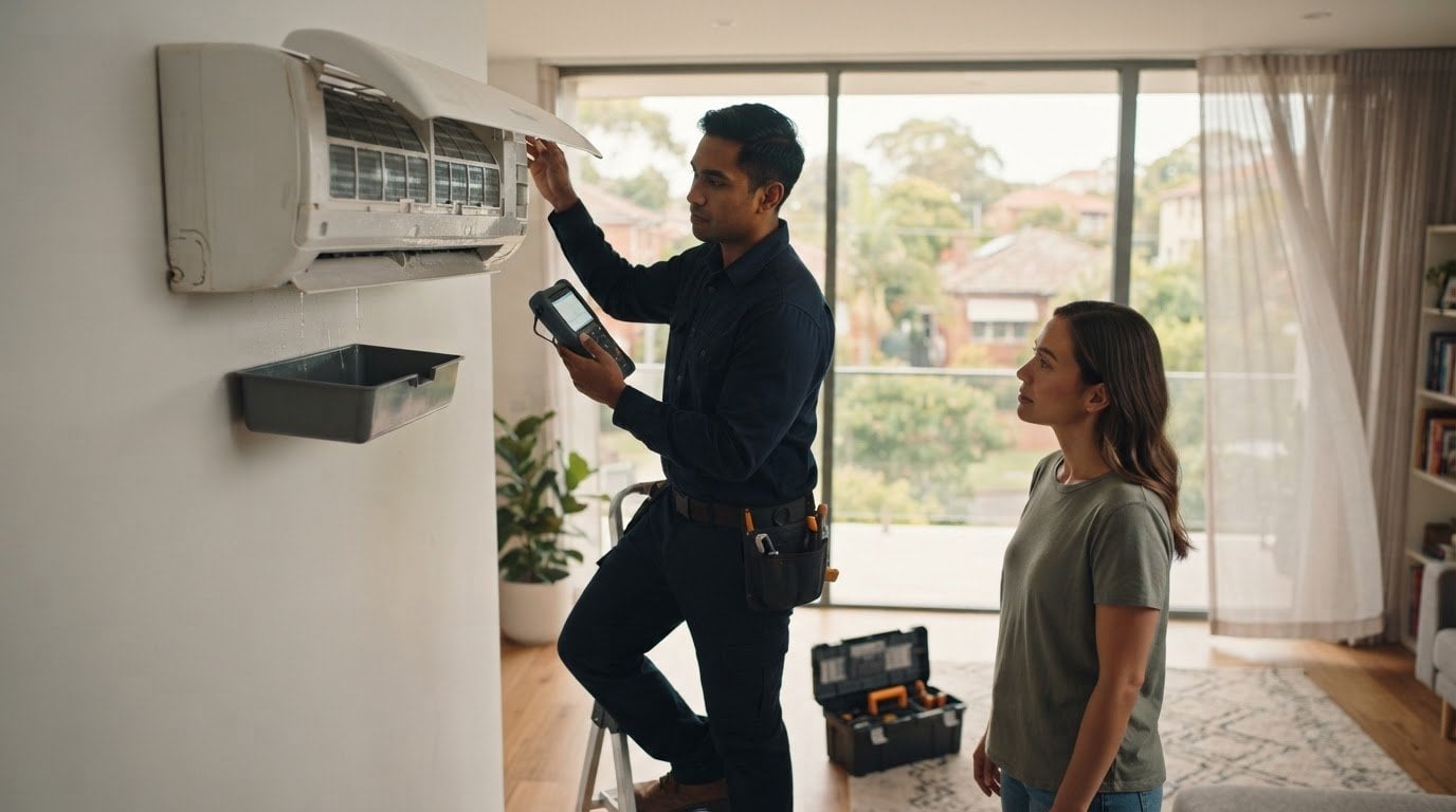 AC Repair in Sydney: How to Spot Problems and Get the Right Help