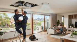Ducted Air Conditioning Repair Coverage Across Sydney