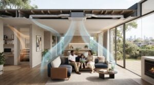 Ducted Reverse Cycle Air Conditioning Sydney: Is It Right for Your Home?
