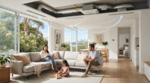 Energy Efficient Ducted Air Conditioning in Sydney: What to Know