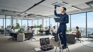 Preventative HVAC Maintenance: Sydney Office Guide